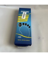 Walk Hero Medical Orthotic Insoles Comfort And Support Men Size 4 - 4.5 - £13.94 GBP