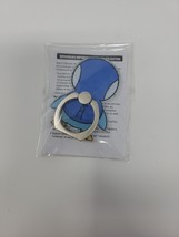 Pokemon Diamond Pearl Piplup Phone Pop Clip Back Holder My Nintendo Rewards - $12.20