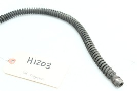 2003-2006 PORSCHE CAYENNE REAR BRAKE LINE HOSE H1203 image 15