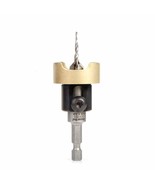 Amana Tool 55151 Carbide Tipped 82 Degree Countersink With Tapered Drill... - $80.82 CAD