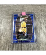 2021-2022 Select Basketball Lebron James Blue Shimmer Concourse #100 LAKERS - £3.13 GBP