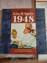 Live It Again Ser.: Live It Again : 1948 by Annie&#39;s Attic Inc. Staff (2014, Har… - £12.76 GBP