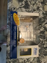 FUNKO POP SEINFELD MINI MOMENTS JERRY&#39;S APARTMENT UNCLE LEO  CHASE VARIANT - $24.75