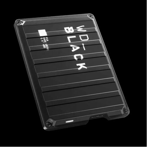 Western Digital WDBA3A0040BBK-WESN 4TB WD BLACK P10 GAME DRIVE - $231.52