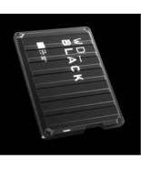 Western Digital WDBA3A0040BBK-WESN 4TB WD BLACK P10 GAME DRIVE - $3,938.66 MXN