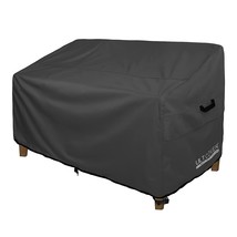 Patio Furniture Sofa Cover 60W X 35D X 35H Inch Outdoor 2-Seater Lovesea... - £60.64 GBP