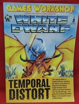 WHITE DWARF Magazine Games Workshop Temporal Distort The Battle For Golg... - £3.80 GBP