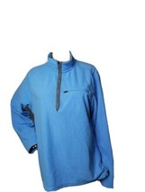 Nike ACG All Conditions Gear Blue Fleece Jacket Womens Therma Fit Womens XL  - £42.37 GBP