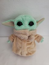Disney Star Wars Baby Yoda Plush Stuffed Animal The Mandalorian - £11.04 GBP