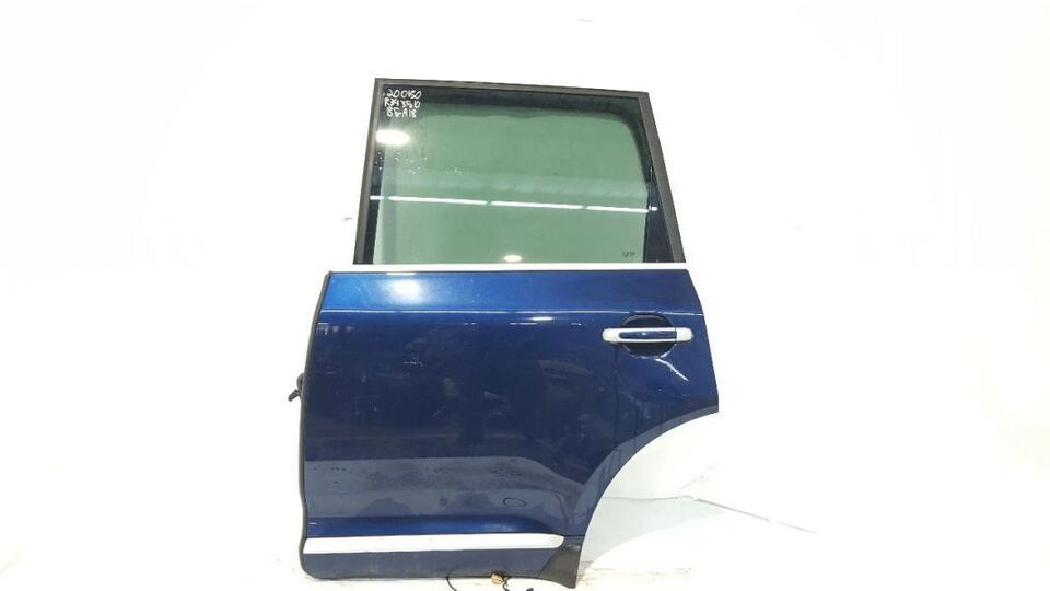 Left Rear Door OEM 2008 2009 2010 Porsche CayenneItem must be sent to a ... - $173.25