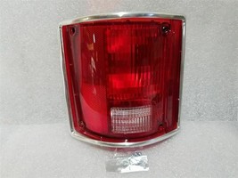 Driver Leff Tail Light New Fits 1973-1991 Blazer Jimmy (Full Size) 15626 - £26.10 GBP