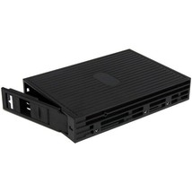 StarTech 2.5in SATA/SAS SSD/HDD to 3.5in SATA Hard Drive Converter 25SAT... - $51.66