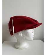 ADULT NEW NWT Large Roots Athletics Team Canada Olympics Gatsby Newsboy Hat - $565.28 MXN