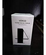 VERSO SUPER FACIAL SERUM with RETINOL 8 STRENGTHENING  30 ML / 1.0 FL OZ... - $58.85 CAD