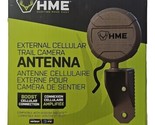 HME External Cellular Trail Camera Antenna Hunting Accessory 6 ft Cable - £23.48 GBP
