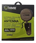 HME External Cellular Trail Camera Antenna Hunting Accessory 6 ft Cable - £23.73 GBP