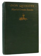 Miguel De Cervantes Saavedra Don Quixote Of La Mancha 1st Edition Thus 1st Prin - $349.94