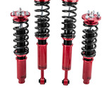 24 Way Damper Coilovers Lowering Kit for Honda Accord 2003 2004 2005 200... - £201.79 GBP