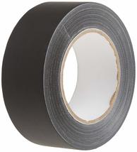 Hosa GFT-526BK 2&quot; x 90&#39; Gaffer Tape, Black - $17.96