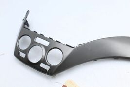 08-11 SUBARU IMPREZA DASHBOARD BEZEL TRIM Q5997 image 3