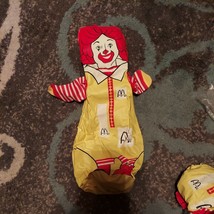 McDonald's  Inflatable doll - $5.40