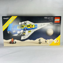 New! LEGO Icons Galaxy Explorer Retro Space Systems Set 10497 - $119.99