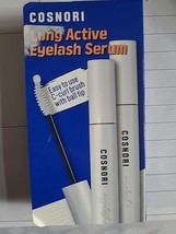COSNORI Long Active Eyelash Serum 0.3 fl oz - New Sealed - $402.11 MXN
