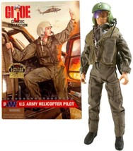 G.I. Joe Classic - GI JANE Doll MIB US Army Helicopter Pilot - Brown Hair - $44.87