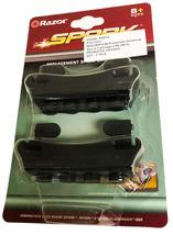 Razor Spark Replacement Cartridge, Black Model: - £25.19 GBP