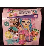 Shopkins 24 Valentines Day Cards With 48 Heart Shaped Seals Mailbox - $21.40 CAD
