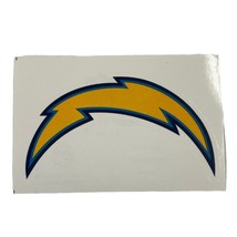 Los Angeles Chargers Small Logo Vinyl Sticker Decal NFL - $5.39