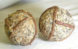 Moss Balls Decorative Bowl Filler Assorted Sizes c - $12.86