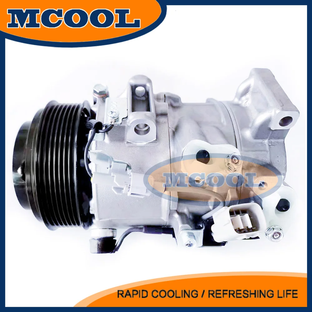 Auto AC Compressor 6SBU16C For  CROWN REIZ 2.5 88310-48180 447260-4650 447190-54 - £529.49 GBP
