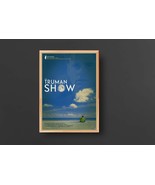 The Truman Show Movie Poster (1998) - $20.36 CAD+