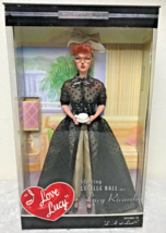 2002 Mattel I Love Lucy Episode 114 &quot;L. A. at Last&quot; Collector Edition Doll - £32.90 GBP