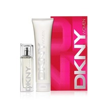 Donna Karan DKNY Energizing Eau de Parfum Perfume Spray &amp; Shower Gel 5oz 1oz 2X - $36.73