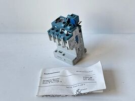 Furnas 48AG35AA29 Tri‑Element Overload Relay 4.5–7.5 A, Class 10 - €38,94 EUR Furnas 48AG35AA29 Tri‑Element Overload Relay 4.5–7.5 A, Class 10 - €38,94 EUR