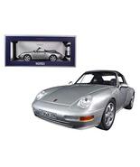 DIECAST 1:18 1993 Porsche 911 CABRIOLET 187592 by NOREV - $3,729.76 MXN