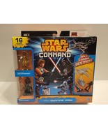 New 2014 Star Wars Command Death Star Strike Luke Skywalker Kids Toy Set... - $34.28 CAD