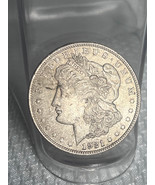 1921 Silver Dollar Morgan US Coin 90% Silver 1 $ - £39.80 GBP