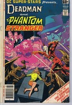 DC Super Stars #18 ORIGINAL Vintage 1978 DC Comics Deadman Phantom Stranger - £7.83 GBP