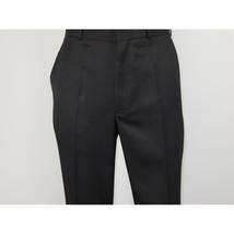 Men's MONTIQUE 2 PC Set Walking Leisure Suit 2390 Black White Hounds tooth image 8