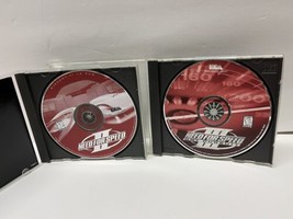 Need for Speed II 2 PC 1997 and III 3 Hot Pursuit PC 1998 Discs Only - $14.84