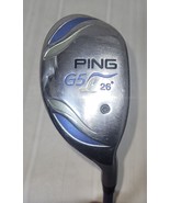 PING G5L 26 degree HYBRID Women ULT 50 H GRAPHITE Right Handed - $471.90 MXN
