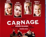 Carnage Blu-ray | Region A &amp; B - $14.23