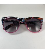 Wildfox Clubfox Colorful Cat-Eye Sunglasses With Spitfire Case - $47.47