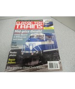 CLASSIC TOY TRAINS MAGAZINE- FEB.  2005- EXC- W10 - $66.56 MXN