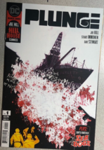 Plunge #1 (2020) Dc Black Label Comics Fine+ - £10.25 GBP
