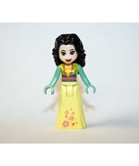 Mulan Disney Princess Building Minifigures - $78.65 MXN