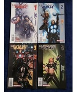 ULTIMATE WAR: THE ULTIMATES vs. ULTIMATE X-MEN #1 -#4 (Marvel 2003) Comp... - $9.99
